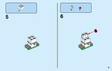 Instrucciones de Construcción - LEGO - 40347 - LEGOLAND® Driving School Cars: Page 9