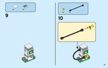 Instrucciones de Construcción - LEGO - 40347 - LEGOLAND® Driving School Cars: Page 11