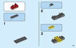 Instrucciones de Construcción - LEGO - 40347 - LEGOLAND® Driving School Cars: Page 23