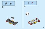 Instrucciones de Construcción - LEGO - 40347 - LEGOLAND® Driving School Cars: Page 25