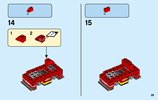 Instrucciones de Construcción - LEGO - 40347 - LEGOLAND® Driving School Cars: Page 29