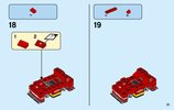 Instrucciones de Construcción - LEGO - 40347 - LEGOLAND® Driving School Cars: Page 31