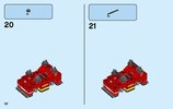 Instrucciones de Construcción - LEGO - 40347 - LEGOLAND® Driving School Cars: Page 32