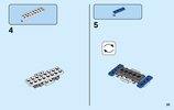 Instrucciones de Construcción - LEGO - 40347 - LEGOLAND® Driving School Cars: Page 35