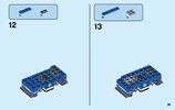 Instrucciones de Construcción - LEGO - 40347 - LEGOLAND® Driving School Cars: Page 39