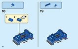 Instrucciones de Construcción - LEGO - 40347 - LEGOLAND® Driving School Cars: Page 42