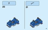 Instrucciones de Construcción - LEGO - 40347 - LEGOLAND® Driving School Cars: Page 43