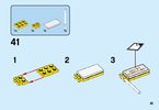 Instrucciones de Construcción - LEGO - 40348 - Birthday Clown: Page 41