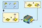 Instrucciones de Construcción - LEGO - 40348 - Birthday Clown: Page 9