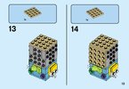 Instrucciones de Construcción - LEGO - 40348 - Birthday Clown: Page 13