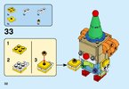 Instrucciones de Construcción - LEGO - 40348 - Birthday Clown: Page 32