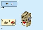 Instrucciones de Construcción - LEGO - 40349 - Valentine's Puppy: Page 16