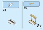 Instrucciones de Construcción - LEGO - 40349 - Valentine's Puppy: Page 31