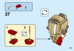 Instrucciones de Construcción - LEGO - 40349 - Valentine's Puppy: Page 33