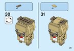 Instrucciones de Construcción - LEGO - 40349 - Valentine's Puppy: Page 29