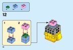 Instrucciones de Construcción - LEGO - 40350 - Easter Chick: Page 14