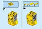 Instrucciones de Construcción - LEGO - 40350 - Easter Chick: Page 17