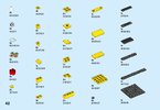 Instrucciones de Construcción - LEGO - 40350 - Easter Chick: Page 42