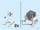 Instrucciones de Construcción - LEGO - 40351 - Halloween Ghost: Page 17