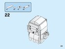 Instrucciones de Construcción - LEGO - 40351 - Halloween Ghost: Page 23