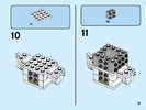 Instrucciones de Construcción - LEGO - 40351 - Halloween Ghost: Page 11