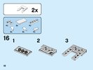 Instrucciones de Construcción - LEGO - 40351 - Halloween Ghost: Page 16