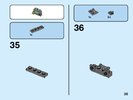 Instrucciones de Construcción - LEGO - 40351 - Halloween Ghost: Page 35