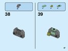 Instrucciones de Construcción - LEGO - 40351 - Halloween Ghost: Page 37