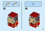 Instrucciones de Construcción - LEGO - 40354 - Dragon Dance Guy: Page 15