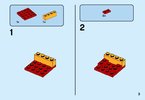 Instrucciones de Construcción - LEGO - 40354 - Dragon Dance Guy: Page 3