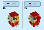 Instrucciones de Construcción - LEGO - 40354 - Dragon Dance Guy: Page 17