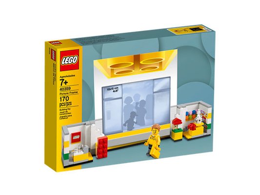 40359 - LEGO® Store Picture Frame