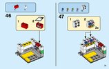 Instrucciones de Construcción - LEGO - 40359 - LEGO® Store Picture Frame: Page 31