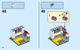 Instrucciones de Construcción - LEGO - 40359 - LEGO® Store Picture Frame: Page 32