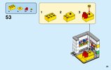 Instrucciones de Construcción - LEGO - 40359 - LEGO® Store Picture Frame: Page 35