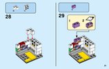 Instrucciones de Construcción - LEGO - 40359 - LEGO® Store Picture Frame: Page 21