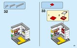 Instrucciones de Construcción - LEGO - 40359 - LEGO® Store Picture Frame: Page 23