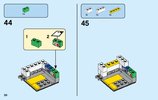 Instrucciones de Construcción - LEGO - 40359 - LEGO® Store Picture Frame: Page 30