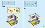 Instrucciones de Construcción - LEGO - 40359 - LEGO® Store Picture Frame: Page 33