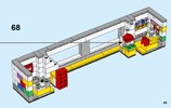 Instrucciones de Construcción - LEGO - 40359 - LEGO® Store Picture Frame: Page 45