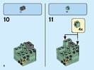 Instrucciones de Construcción - LEGO - 40367 - Lady Liberty: Page 8