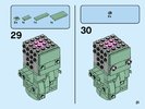 Instrucciones de Construcción - LEGO - 40367 - Lady Liberty: Page 21