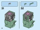 Instrucciones de Construcción - LEGO - 40367 - Lady Liberty: Page 22