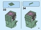 Instrucciones de Construcción - LEGO - 40367 - Lady Liberty: Page 23