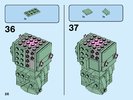 Instrucciones de Construcción - LEGO - 40367 - Lady Liberty: Page 26