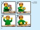 Instrucciones de Construcción - LEGO - 40367 - Lady Liberty: Page 2