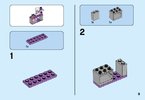 Instrucciones de Construcción - LEGO - 40388 - Mini-Doll Dress-Up Kit: Page 9