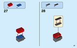 Instrucciones de Construcción - LEGO - 40389 - LEGOLAND® Photo Frame 2018: Page 27