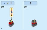 Instrucciones de Construcción - LEGO - 40389 - LEGOLAND® Photo Frame 2018: Page 28