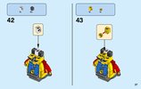 Instrucciones de Construcción - LEGO - 40389 - LEGOLAND® Photo Frame 2018: Page 37